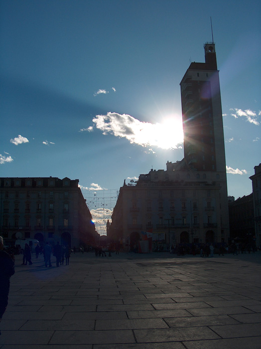 Qualche torinese pu aiutarmi?